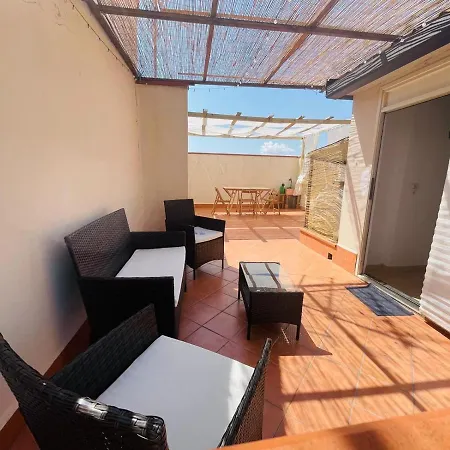 Teatro Greco Apartment *