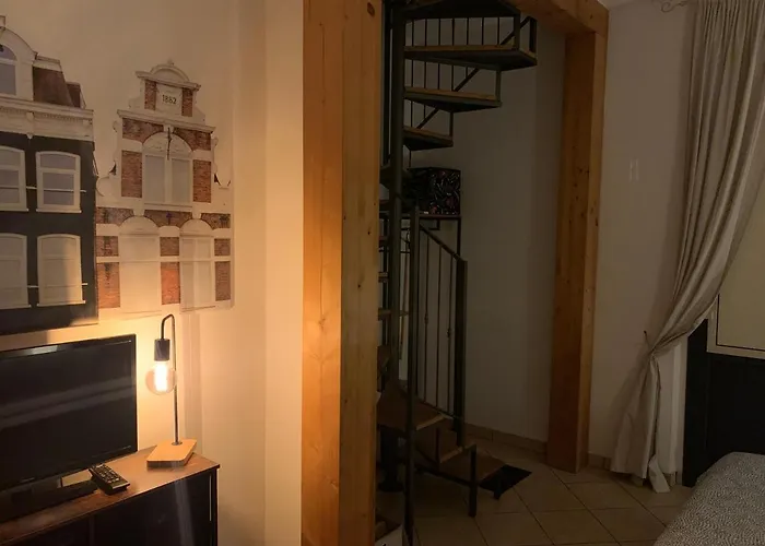 Teatro Greco Apartman