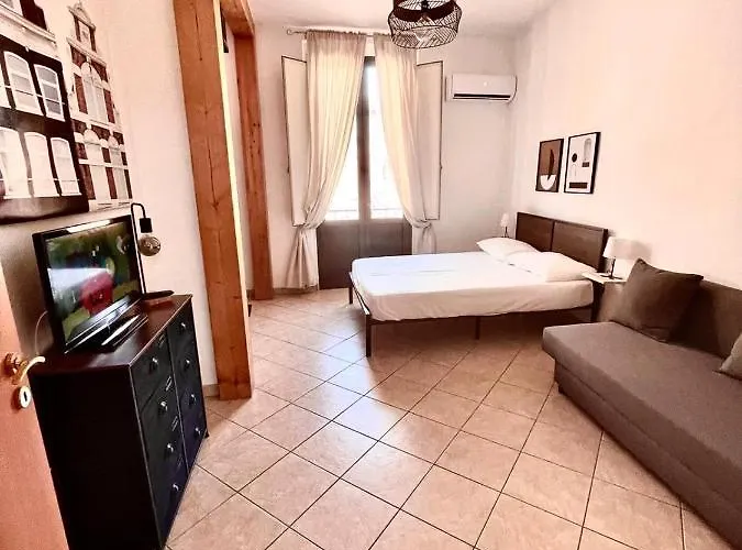 Teatro Greco Apartman *