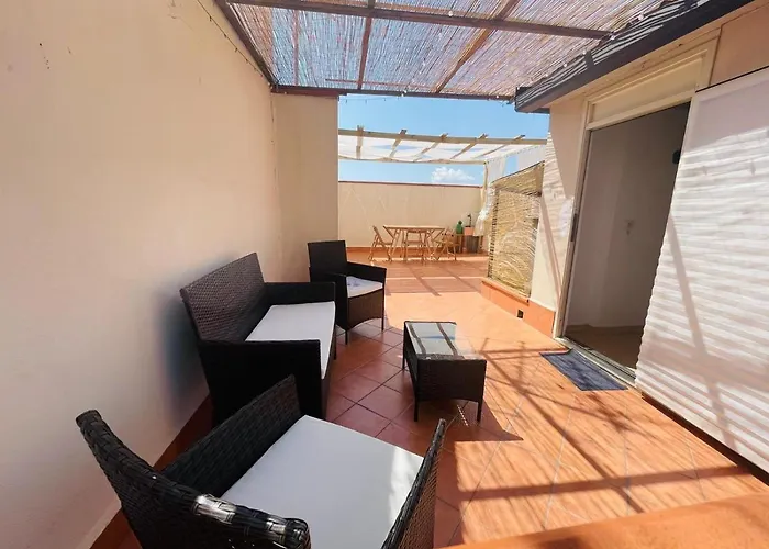 Teatro Greco Apartman *