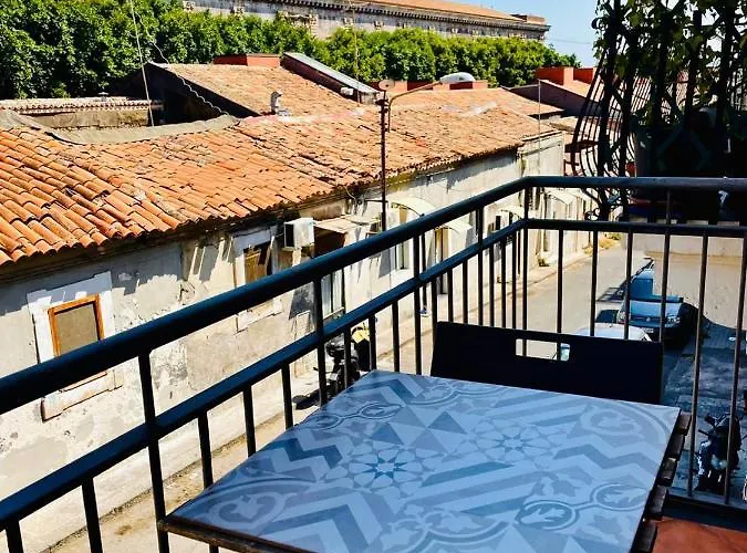 Apartman Teatro Greco Catania