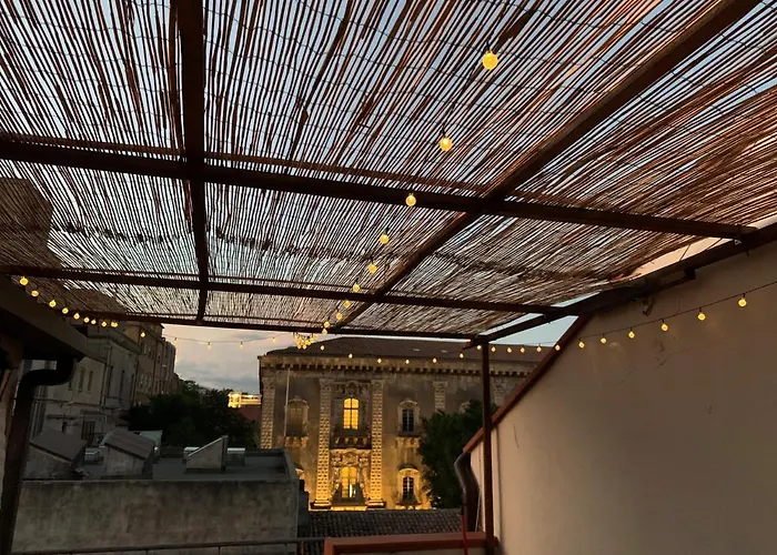 Teatro Greco Apartman Catania