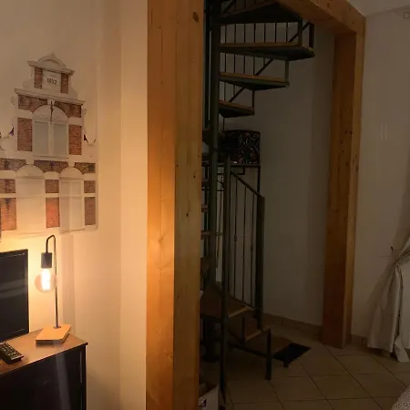 Teatro Greco Apartamento