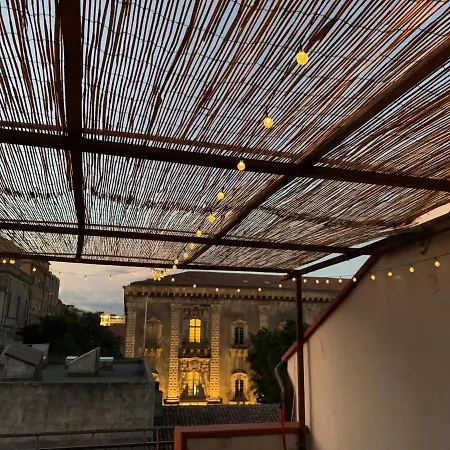 Teatro Greco Apartamento Catania